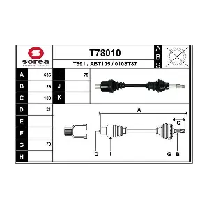 T78010 EAI