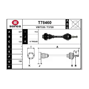 T78460 EAI