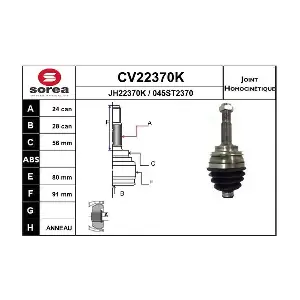 CV22370K EAI