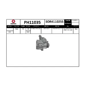 PH11035 EAI