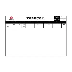 SOR48803111 EAI