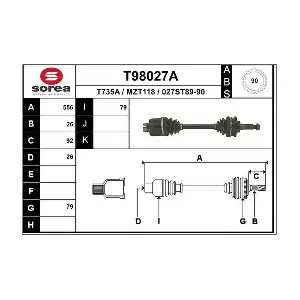 EAI T98027A