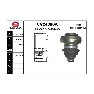 EAI CV24008K