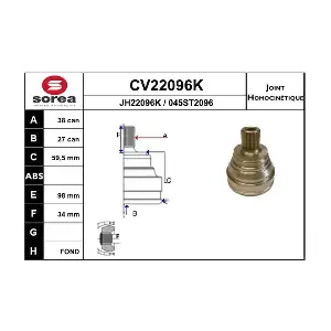 CV22096K EAI