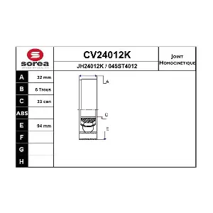 CV24012K EAI