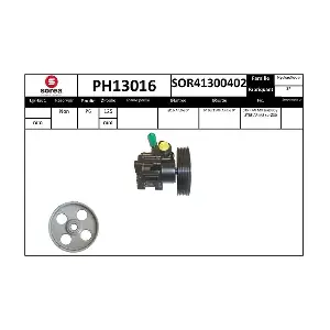 PH13016 EAI