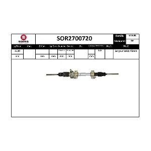 SOR2700720 EAI
