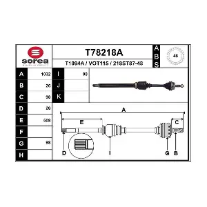 T78218A EAI