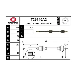 T29140A2 EAI