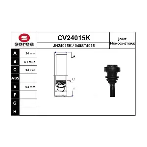 CV24015K EAI