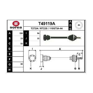 EAI T49119A