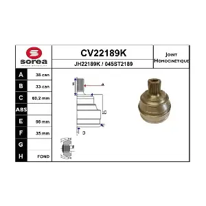 CV22189K EAI