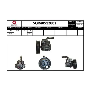 SOR40512001 EAI
