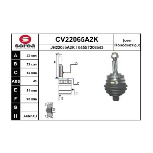 EAI CV22065A2K