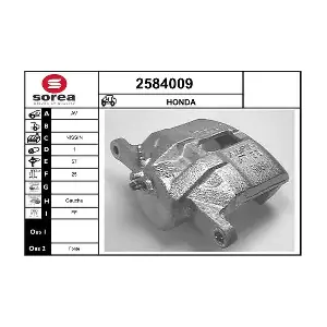 2584009 EAI