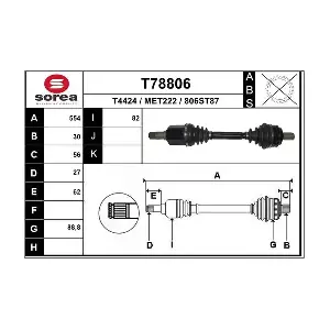 T78806 EAI