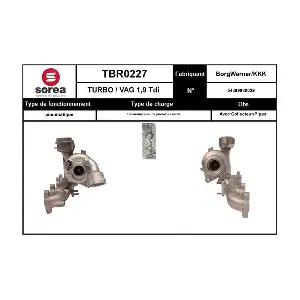 TBR0227 EAI