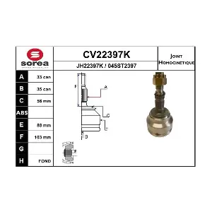 CV22397K EAI