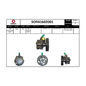 SOR41602001 EAI