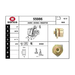 5003000 VAG