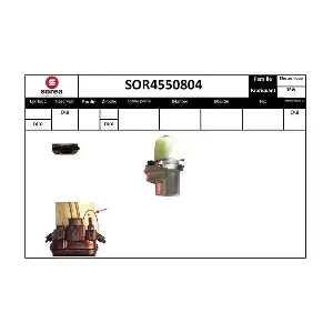 SOR4550804 EAI