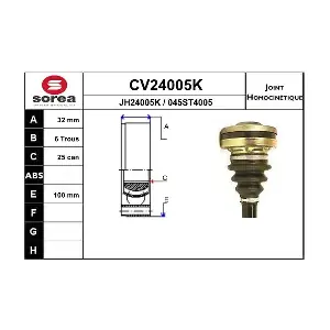 EAI CV24005K