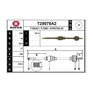 T29070A2 EAI