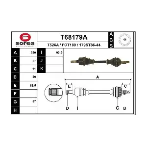 T68179A EAI