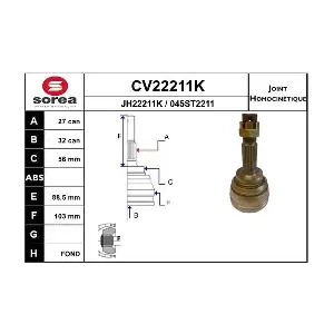 CV22211K EAI