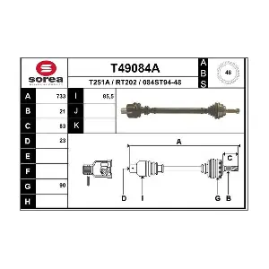 T49084A EAI
