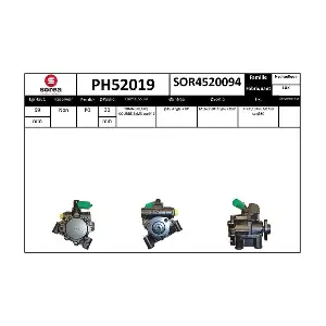 PH52019 EAI