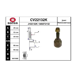 EAI CV22132K
