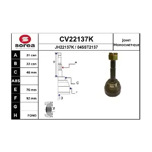 CV22137K EAI