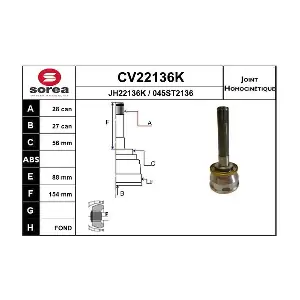 CV22136K EAI