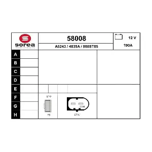 58008 EAI