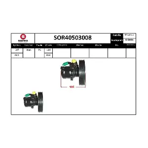 SOR40503008 EAI