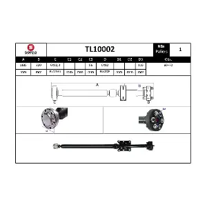 TL10002 EAI