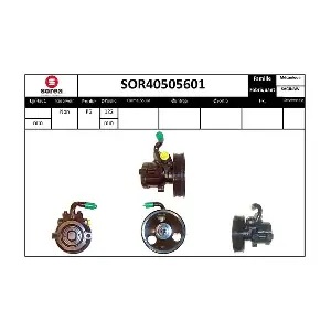 SOR40505601 EAI