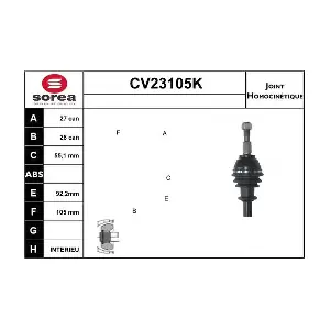 CV23105K EAI