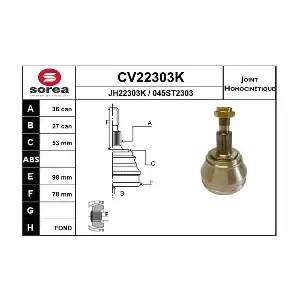 CV22303K EAI