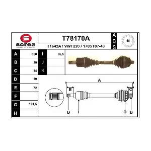 T78170A EAI