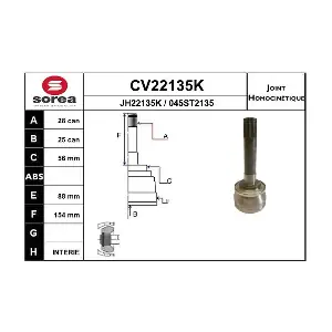 CV22135K EAI