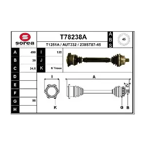 EAI T78238A