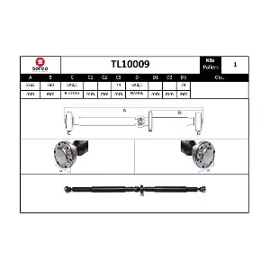 TL10009 EAI