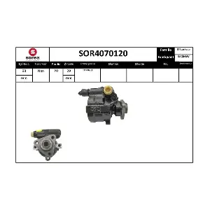 SOR4070120 EAI