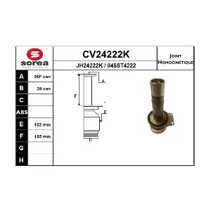 EAI CV24222K