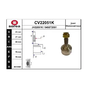 CV22051K EAI