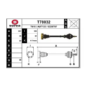 T78032 EAI