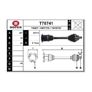 T78741 EAI