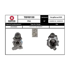 TBR0130 EAI